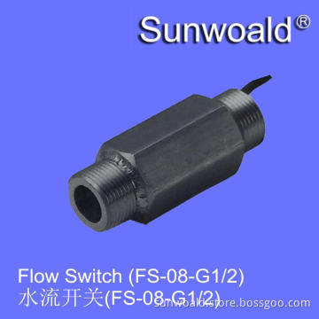 1/2" SUS water Flow switch reed proximity sensor